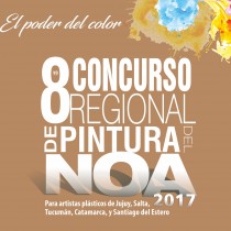 8° Concurso Regional de Pintura del NOA